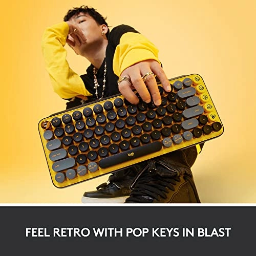POP Keys + POP Mouse - US Wireless