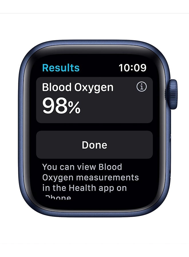 (Renewed) Watch Series 6 44mm Aluminium GPS