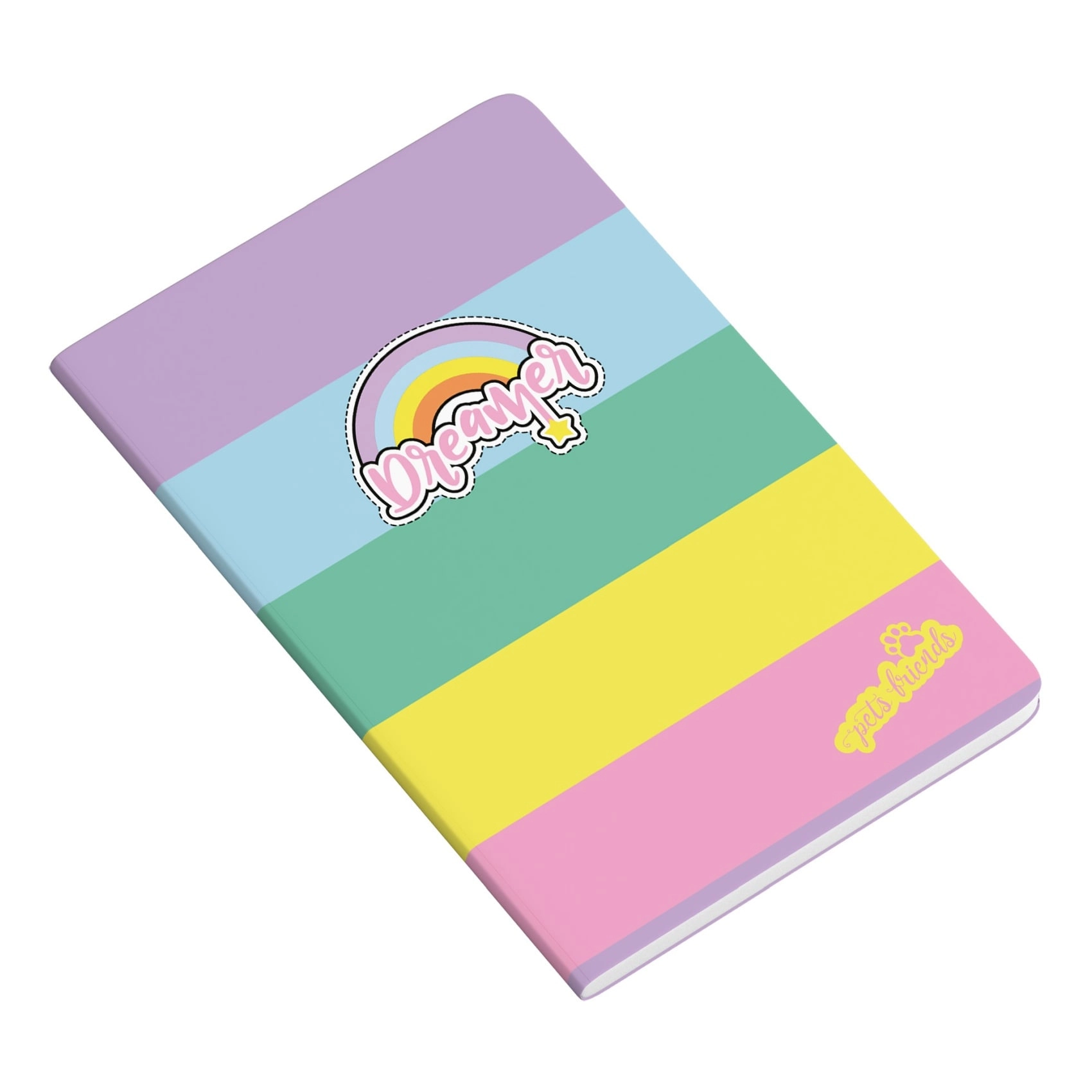 Lovely Meow A4 Softcover - 25 Sheets