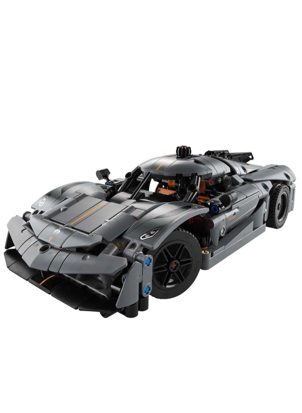 Technic Koenigsegg Jesko (42173)