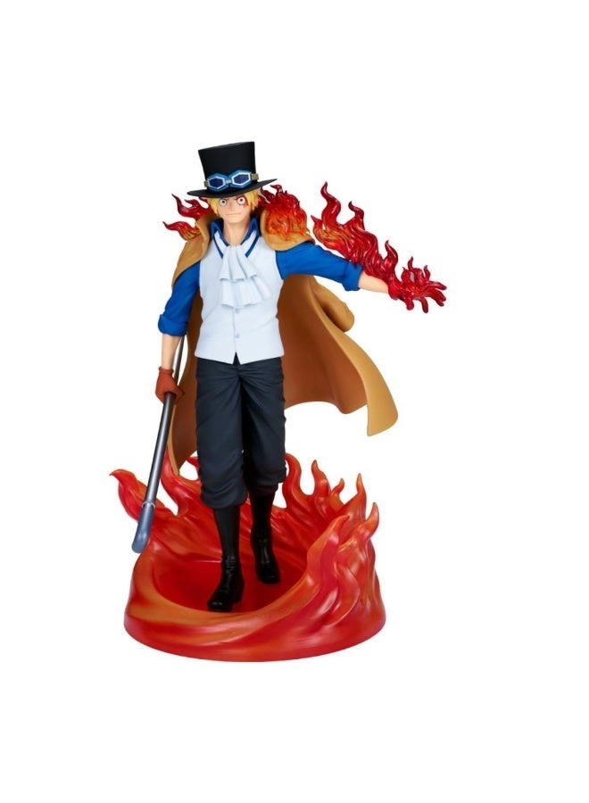 Banpresto Sabo - One Piece The Shukko (17 cm) (4983164290929)