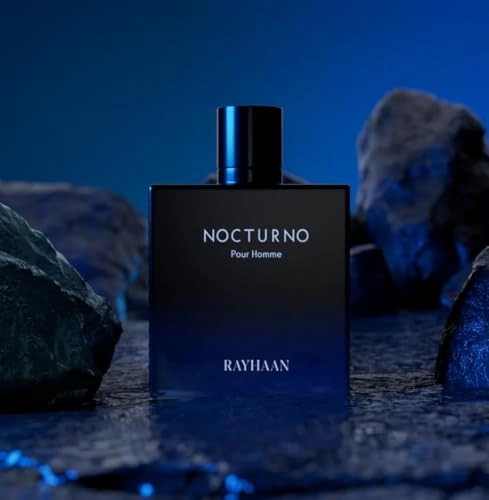 Nocturno Pour Homme - Eau de Parfum 100 Nanoliters