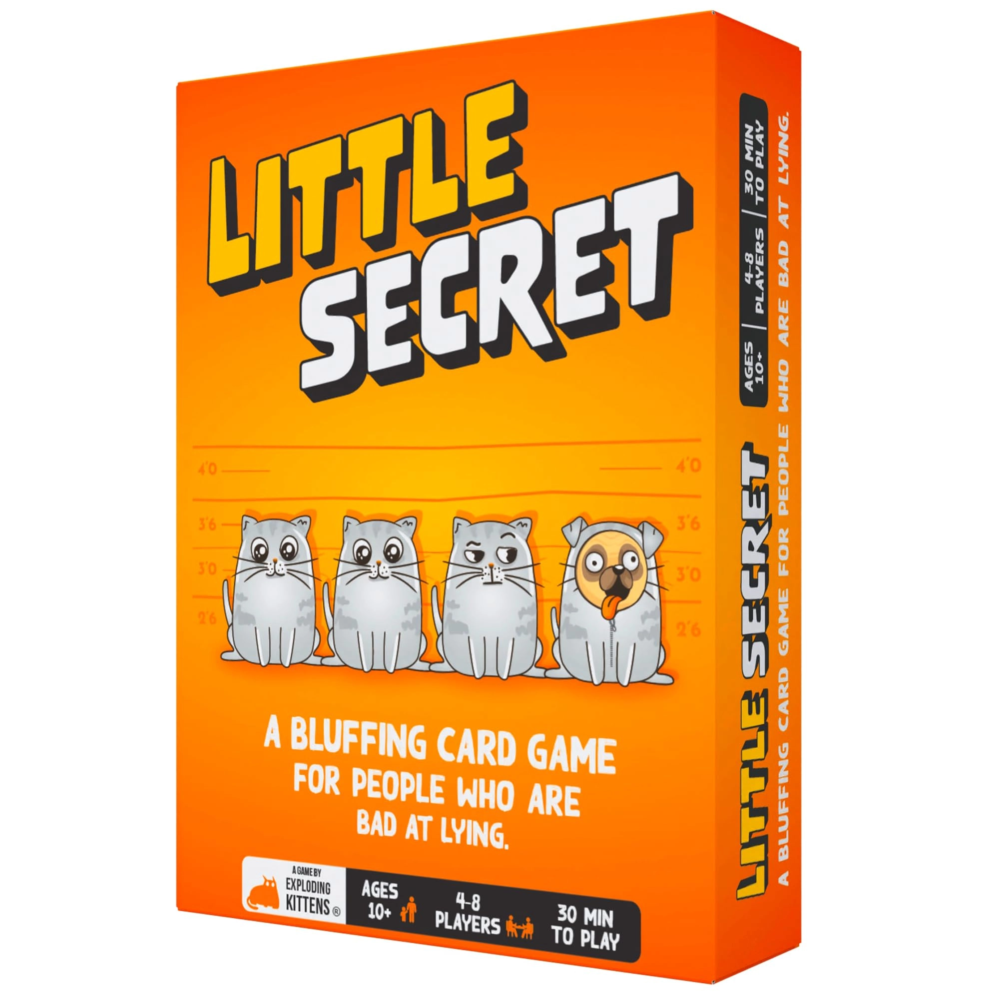 ATM Gaming Little Secret