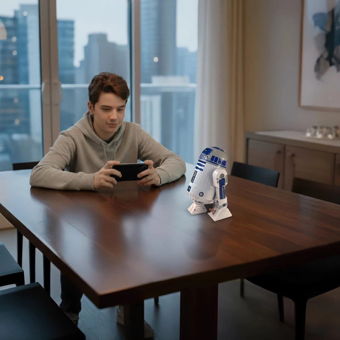 R2-D2 Robot