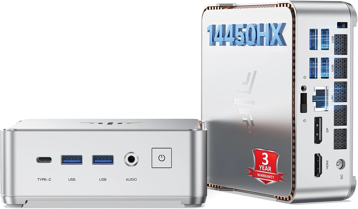 Shenzhen CYX Industrial Co., Ltd. Hyper H2 - 14450HX 16GB 512GB