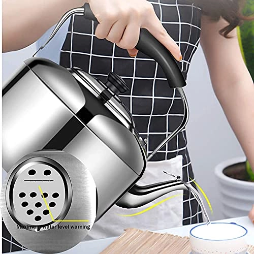Tea Whistle Kettle - 3L