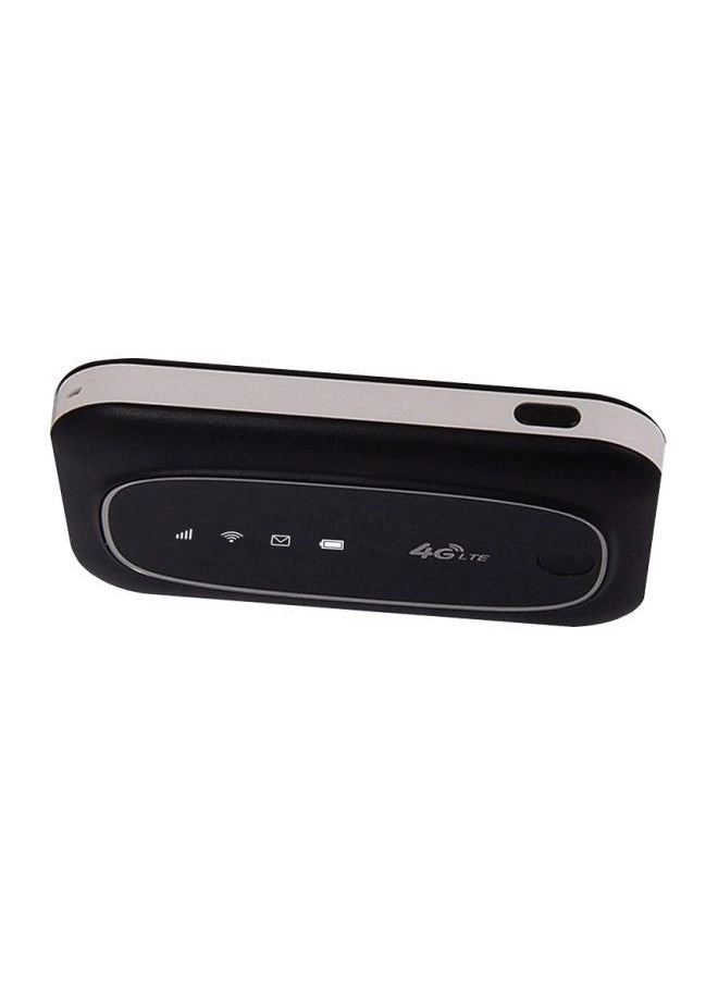 Portable Wi-Fi Router - 4G LTE Wi-Fi