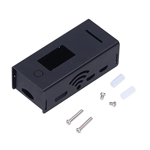 Aluminum Alloy Cooling Case - Heat Dissipation Reserved Interfaces