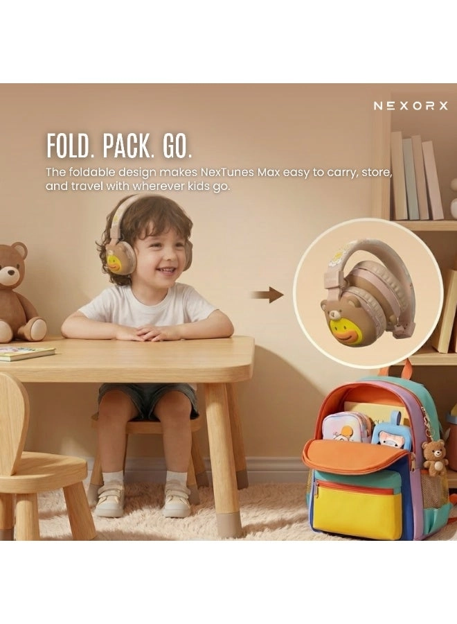 NexTunes 002 Wireless Headphone