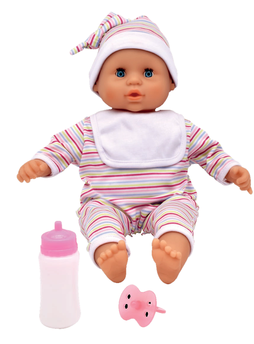 Baby Joy Doll - 38Cm (15In) With Sound