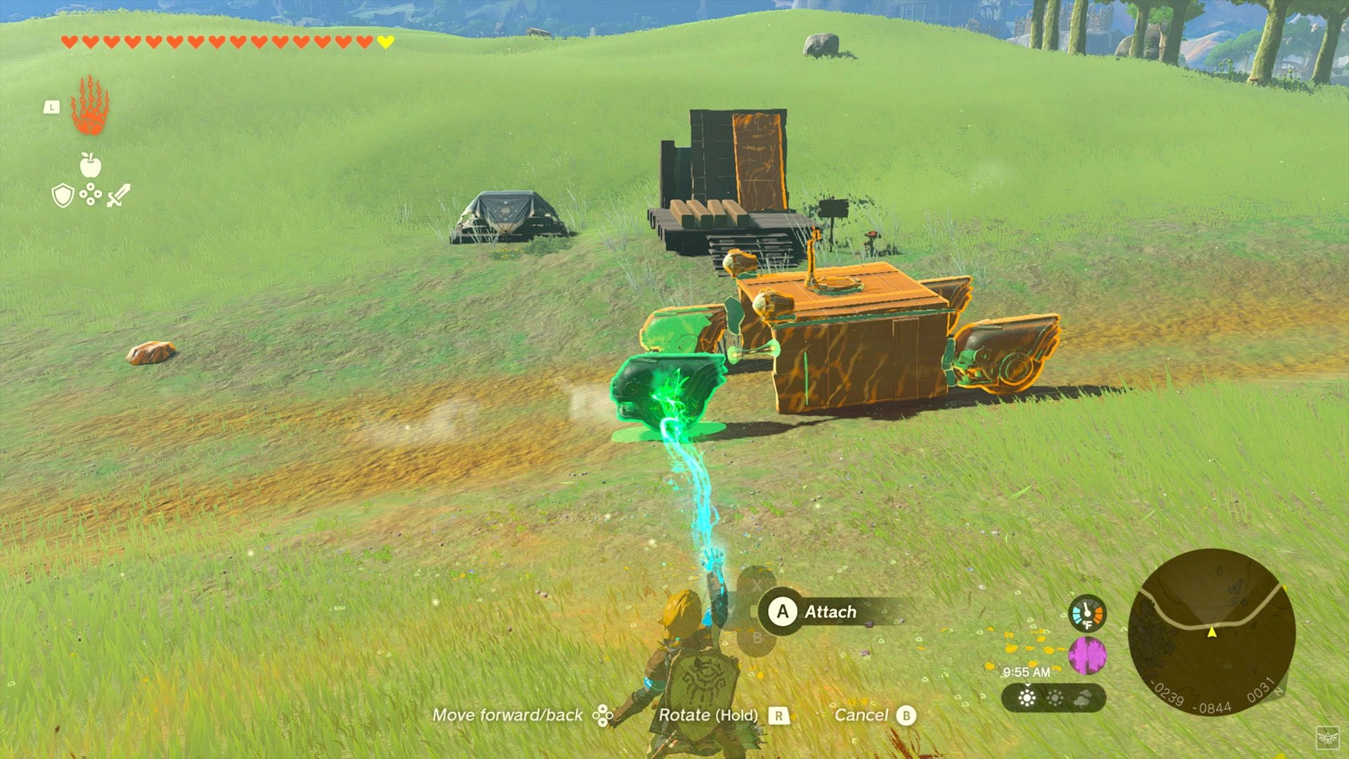 The Legend of Zelda: Tears of the Kingdom - Nintendo Switch