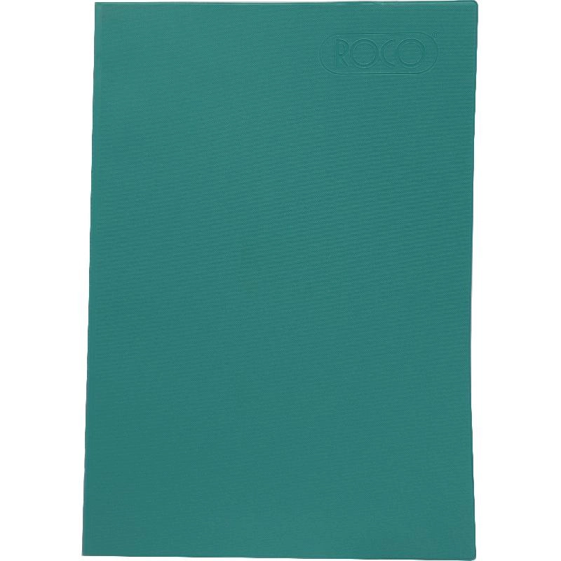 Notebook 19 X 26 cm Spiral - Grid 100 Sheets