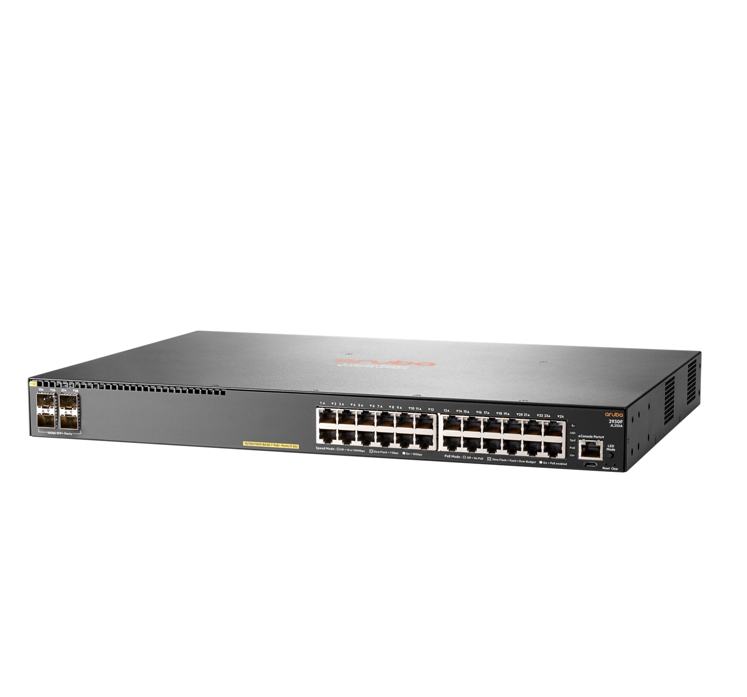 Aruba 2930F - 24-ports