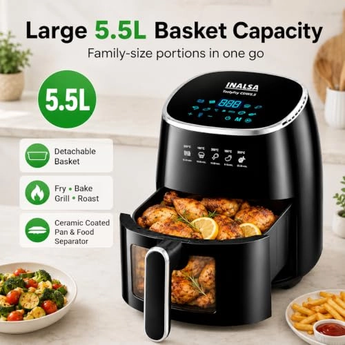 Tasty Fry CDW 5.5