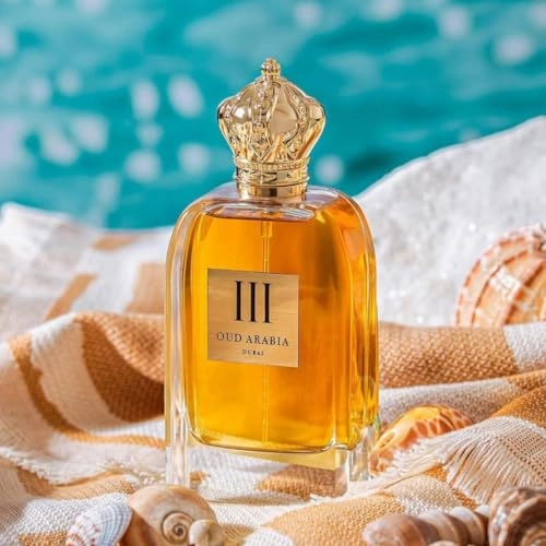 Dubai NO. 3 Eau de Parfum 100 ml