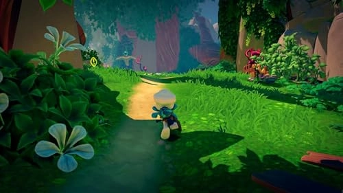 The Smurfs: Mission ViLeaf - PlayStation 4