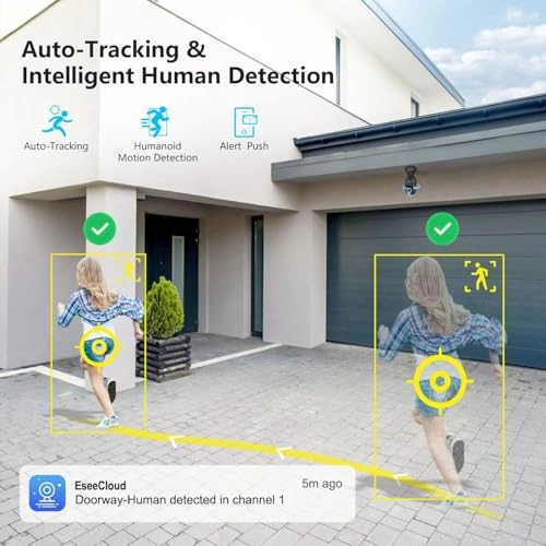 Light Bulb Camera 2K