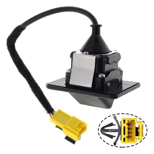 Rear view camera - 600 TV Lines