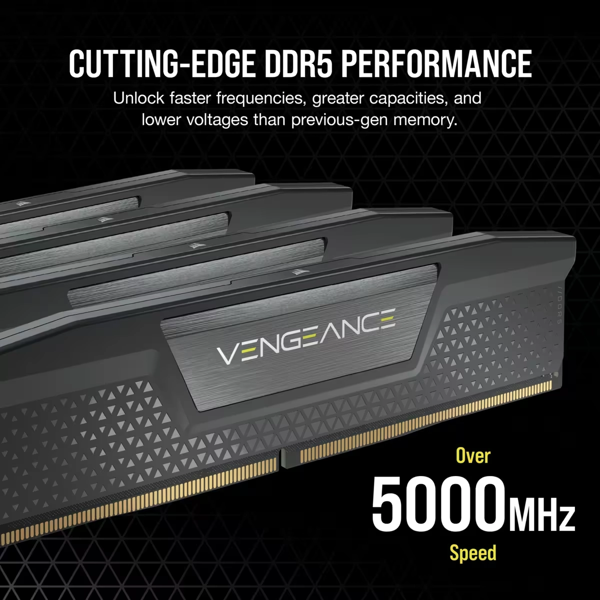 VENGEANCE - 64 GB 6000 MHz 288-Pin DDR5