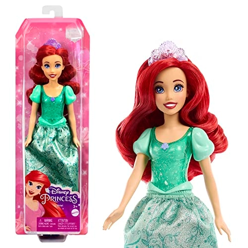 Princess Fashion - Sparkling Clothing and Accessories 13 Dolls Ages 3+