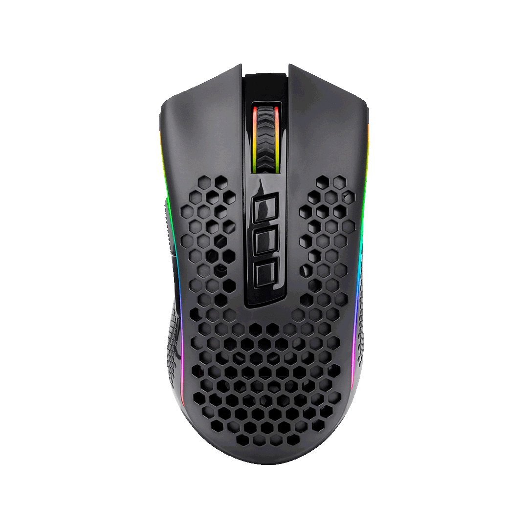 REDRAGON M808-KS - Wired & Wireless
