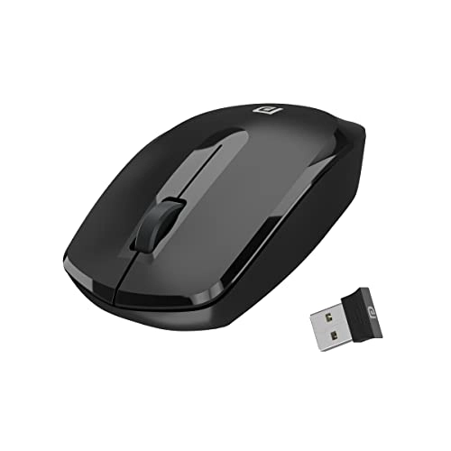 Toad 25 Optical Mouse - Wireless