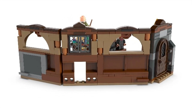 Harry Potter Hogwarts Castle: Charms Class (76442)