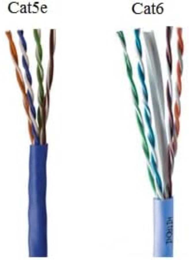 CAT6 Ethernet LAN Cable - 50M