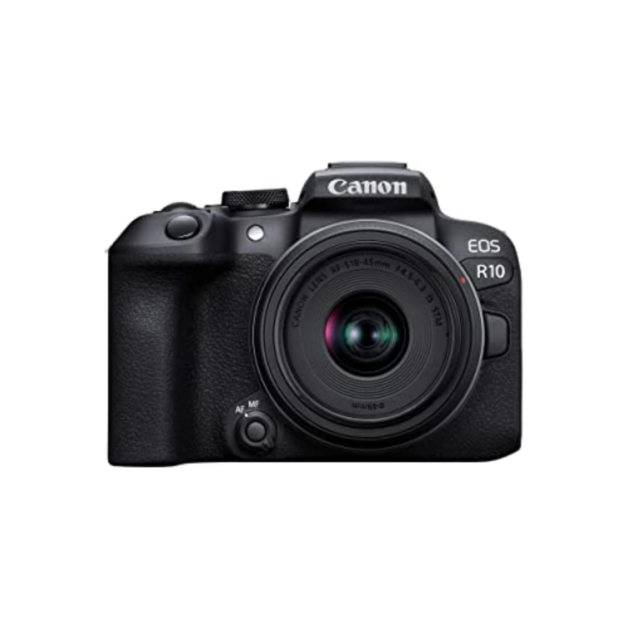 EOS R10 + Mount Adapter EF-EOS R