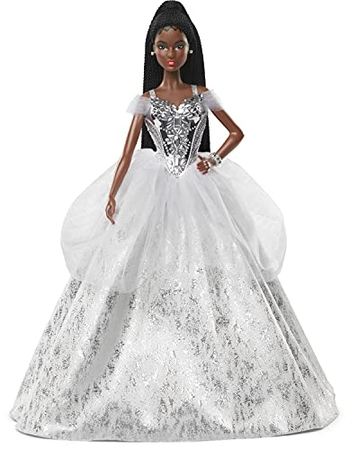 Barbie Holiday - Plastic African American Ages 6+