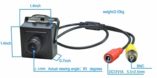 Mini CCTV Camera 720p