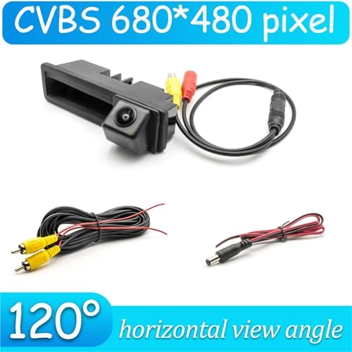 Rear View Camera - Night Vision 1280*1080P