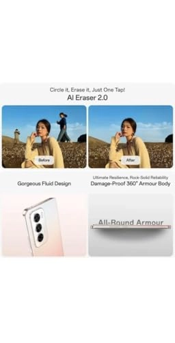 Reno 12 - 8 GB 256 GB