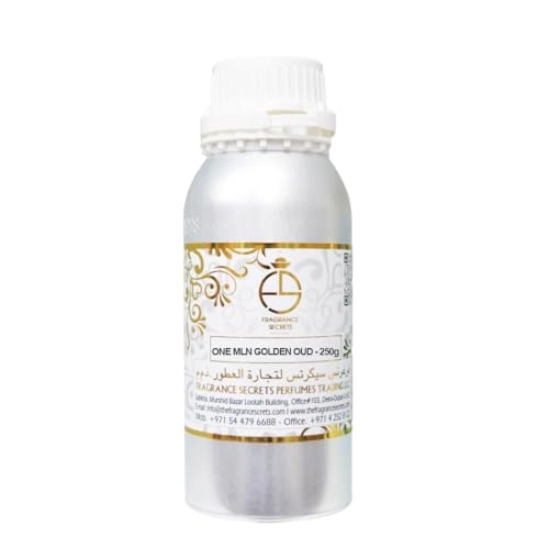 Inspired by Golden Oud - 250g