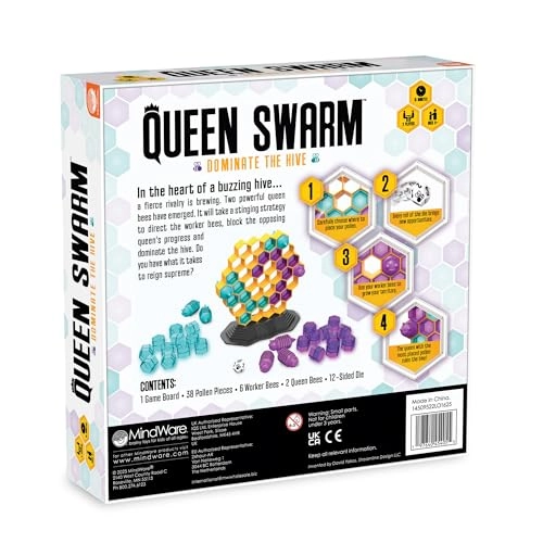Queen Swarm