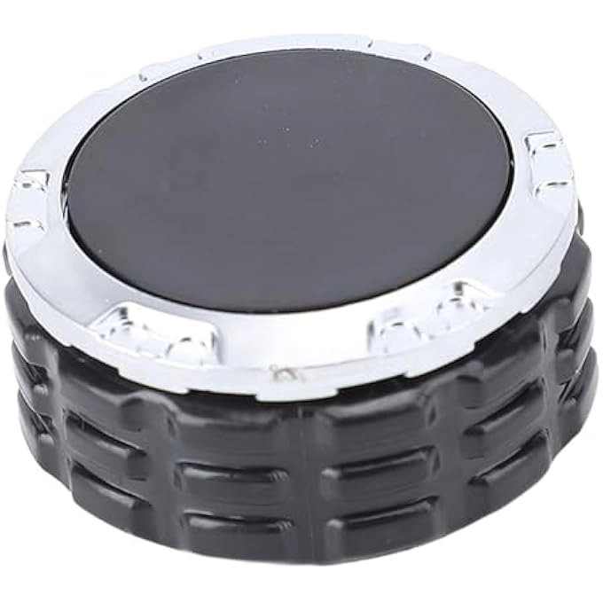 Luocute Power Knob Display Volume Control