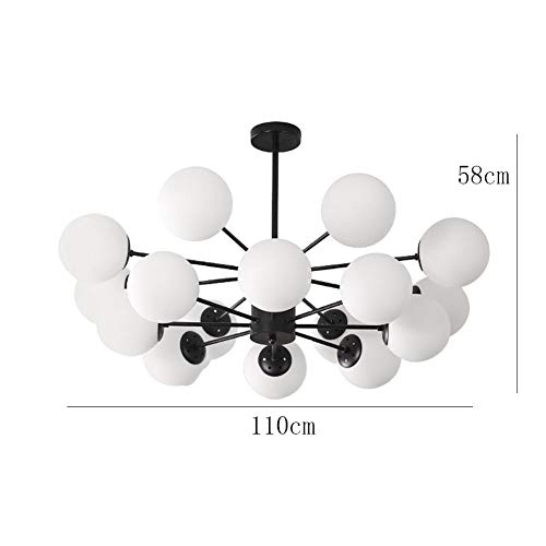 Magic Bean Chandelier - 16 head E27