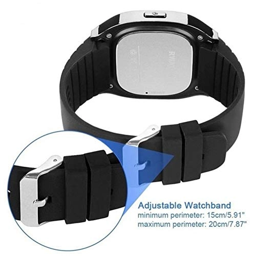 ZheXun Smart Watch 47mm Stainless Steel