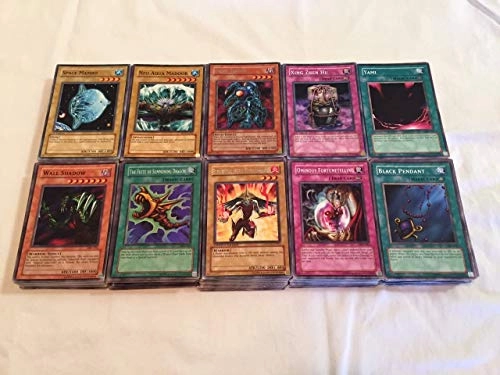 Assorted Yugioh Cards - 500 pcs