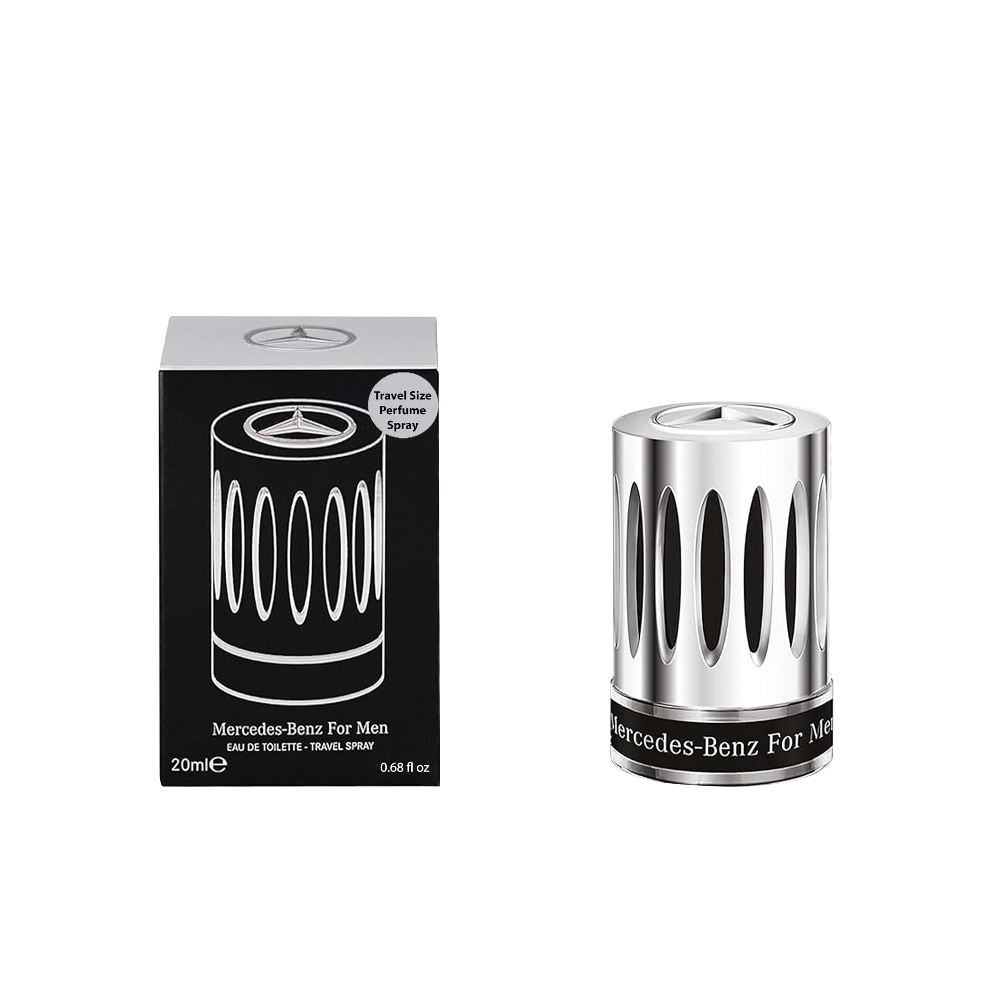 Mercedes-Benz Club Black ExclUSive Edi M Edt Eau de Toilette 20ml