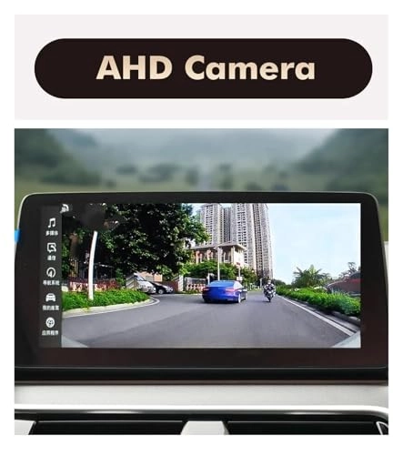 Rear View Parking Camera - Night Vision Wire
