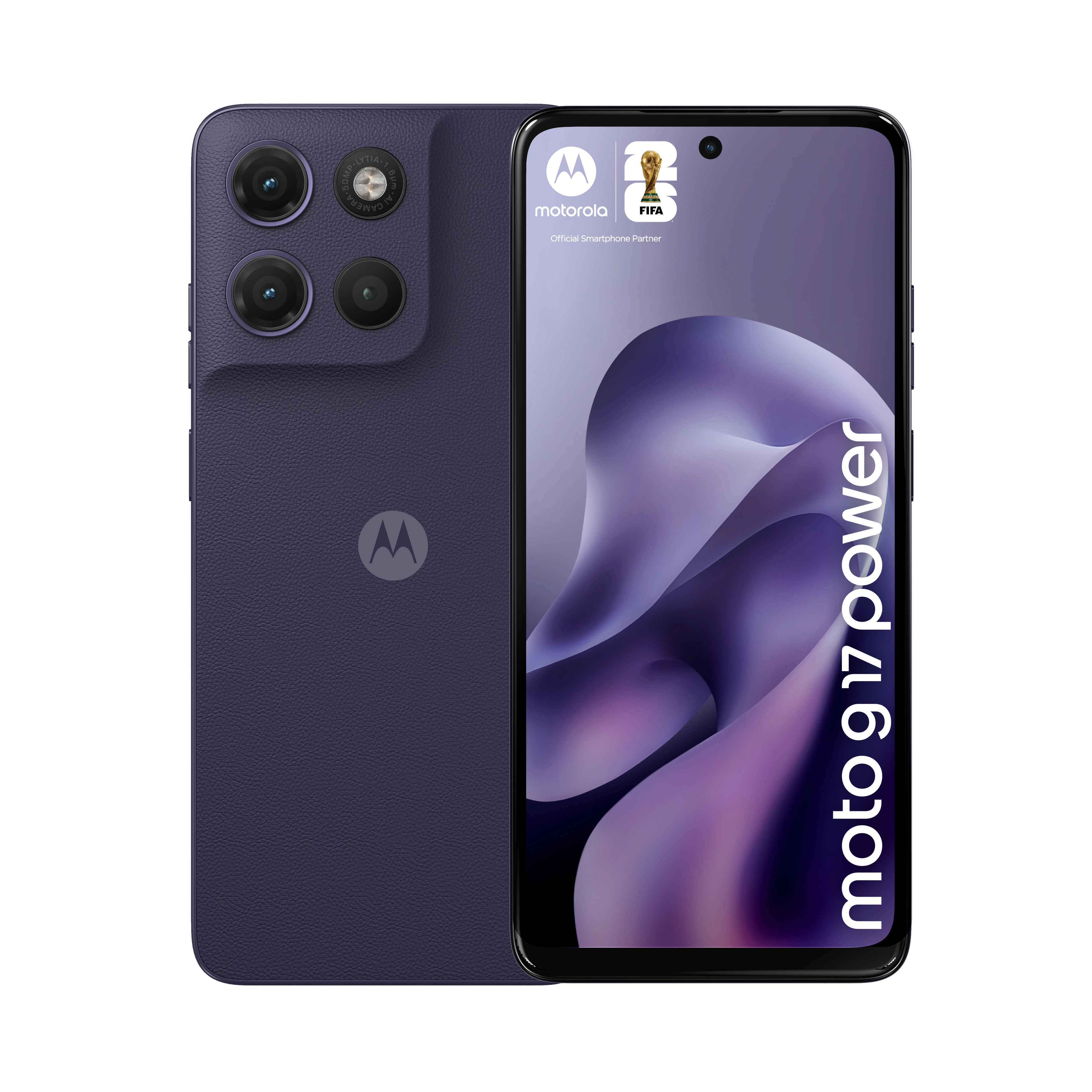 Motorola Moto G17 - 4GB 256GB