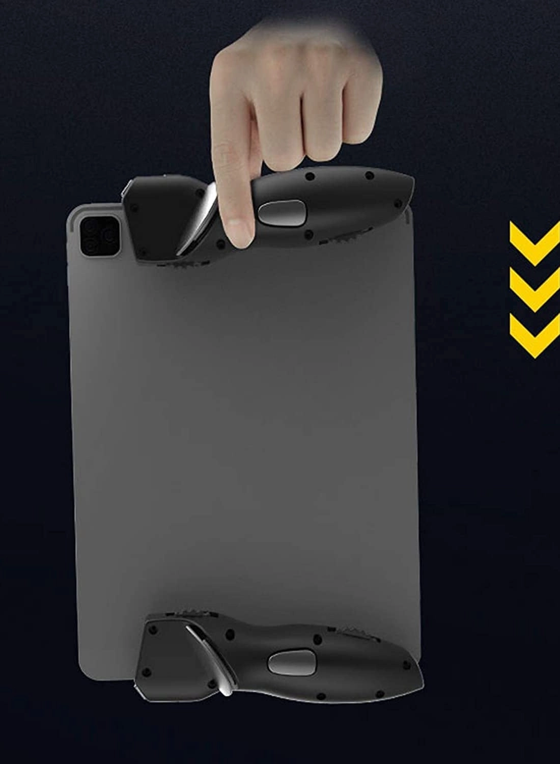 PUBG Controller - iPad Android tablet