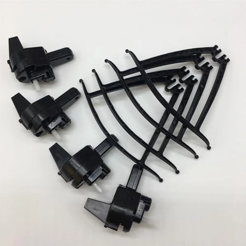 Arm Blades Engine Motor Gears Kit - Blue S60