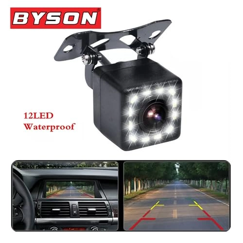 RCFS01 - Night-friendly CVBS