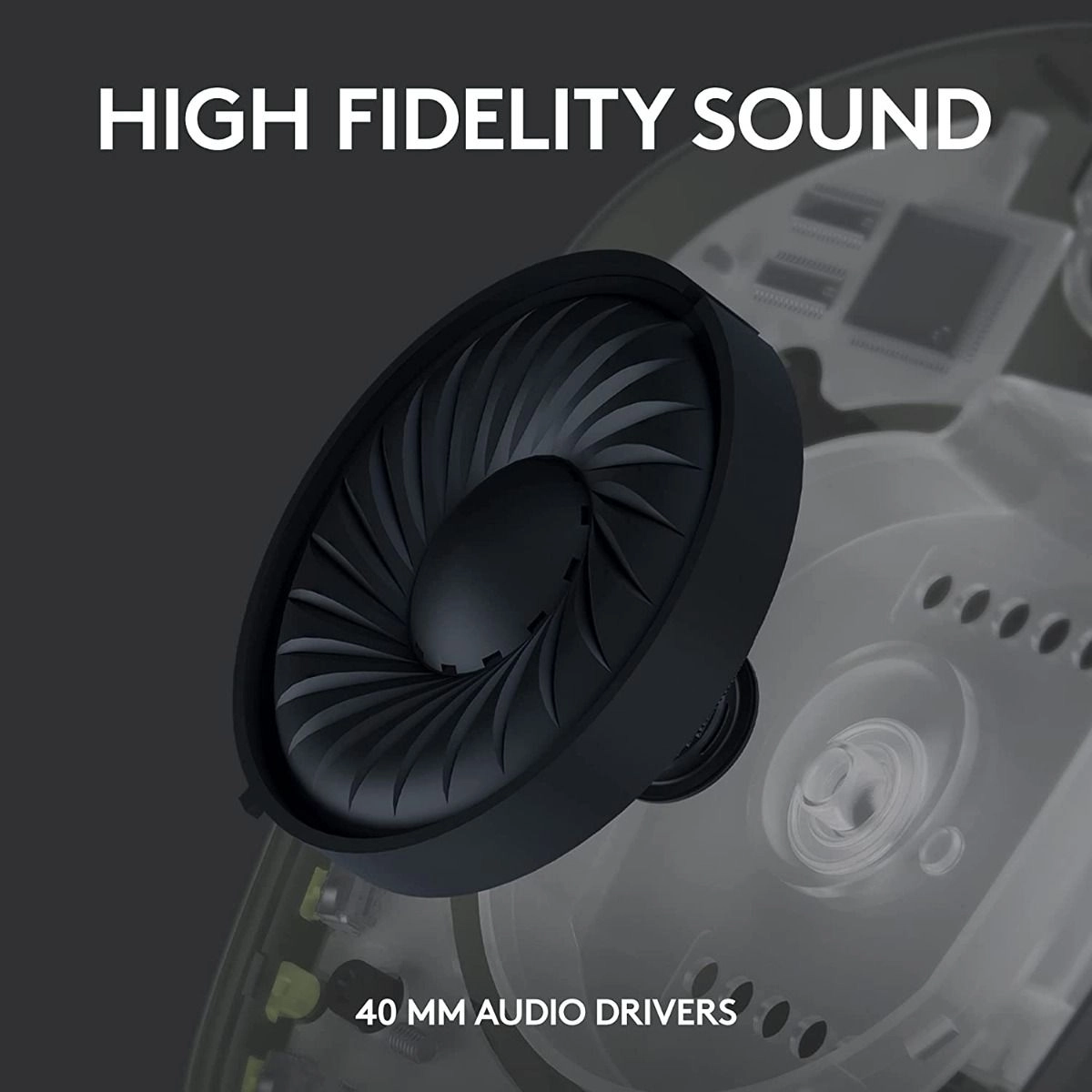 G435 Wireless Headset