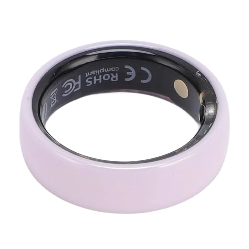 NFC Smart Ring - Size 10(ID 19.8mm / 0.78in C 62.1mm / 2.44in)