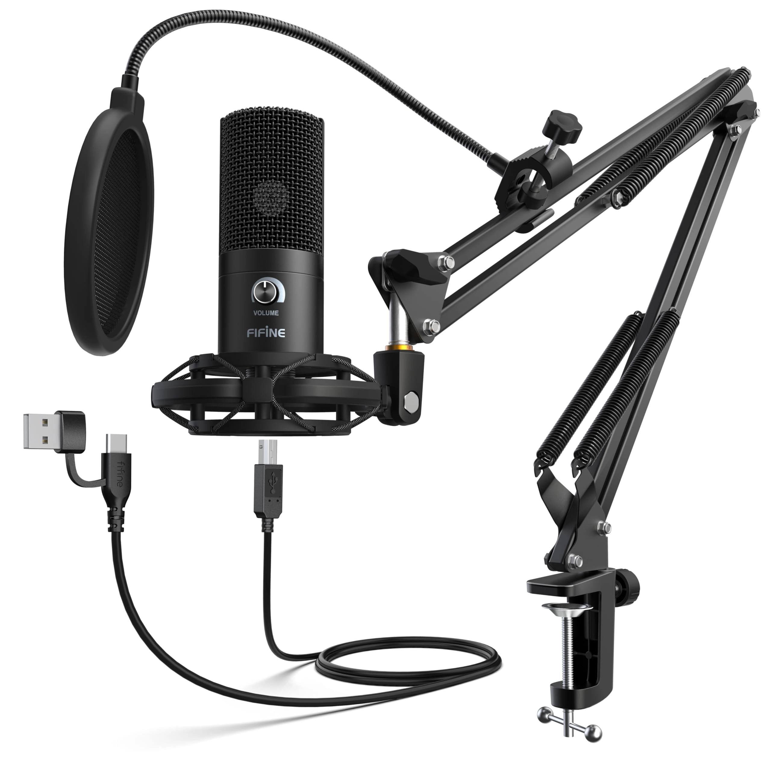 T669 USB Microphone