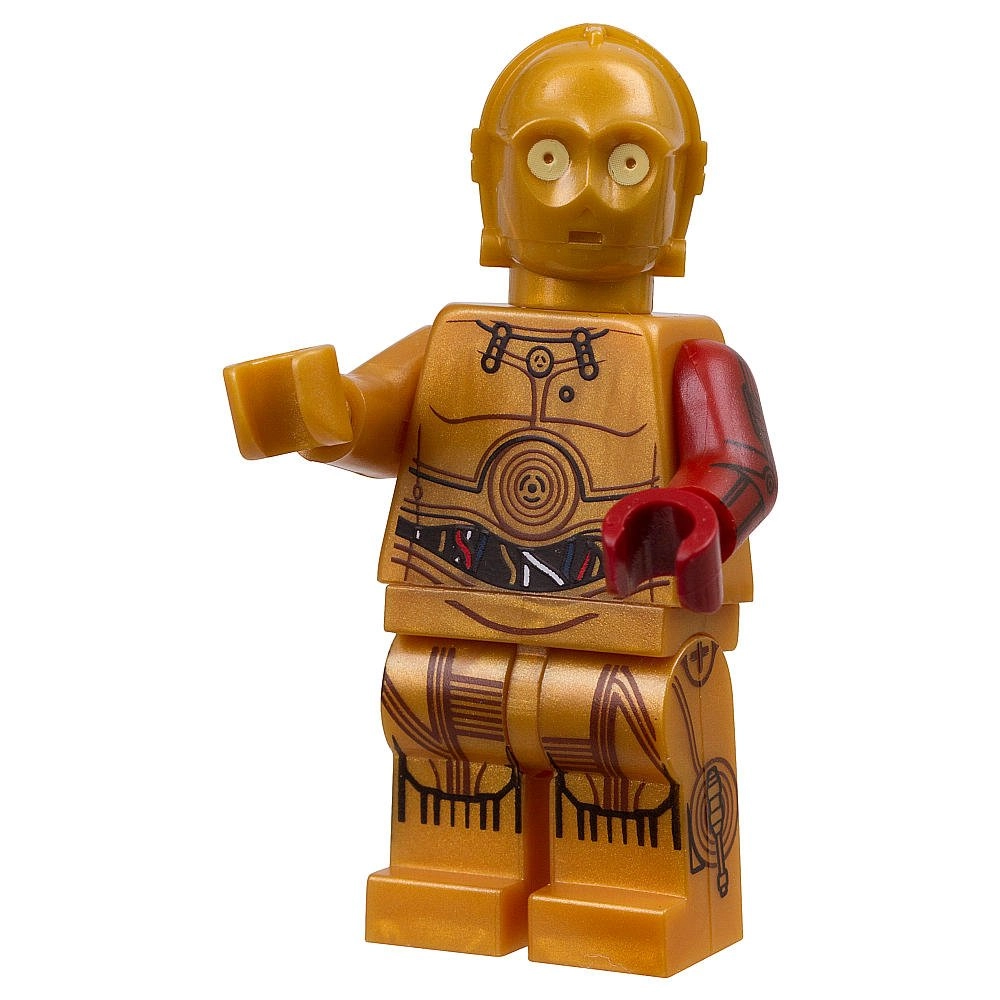LEGO C-3PO - Star Wars - 3 pieces (5002948)