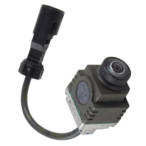 Car Backup Camera - Universal Fit Black